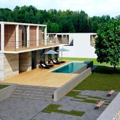 VENTA DE TERRENO EN CONDOMINIO ALGARROBOS COUNTRY CLUB